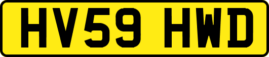HV59HWD