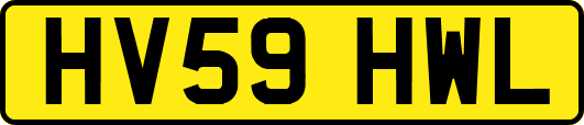 HV59HWL