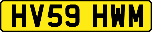 HV59HWM