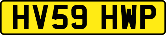 HV59HWP