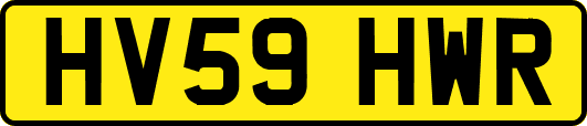 HV59HWR