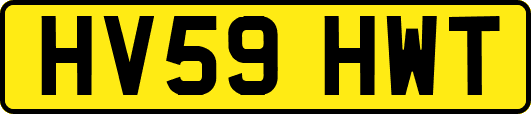 HV59HWT
