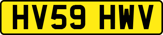 HV59HWV