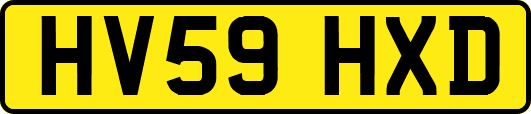 HV59HXD