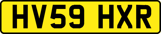 HV59HXR