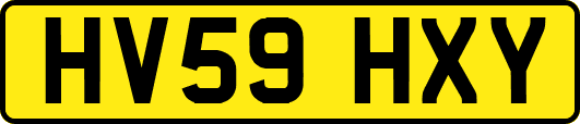 HV59HXY
