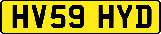 HV59HYD