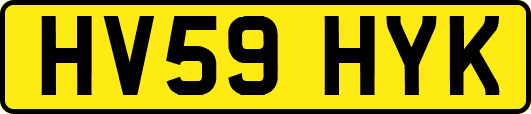 HV59HYK
