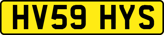 HV59HYS