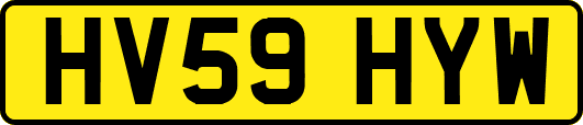 HV59HYW