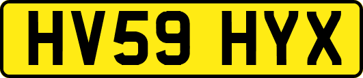 HV59HYX