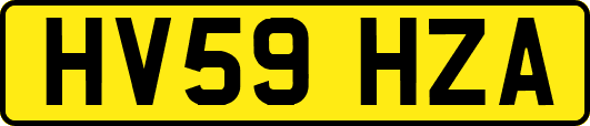 HV59HZA