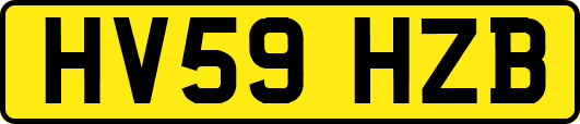 HV59HZB