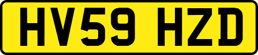 HV59HZD
