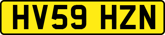 HV59HZN