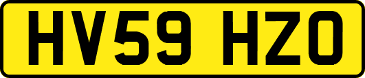 HV59HZO