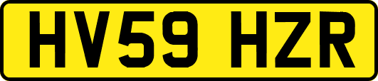 HV59HZR