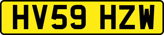 HV59HZW