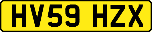 HV59HZX