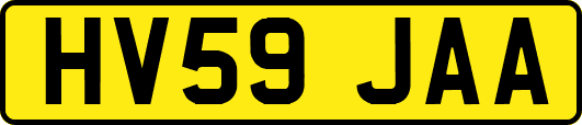 HV59JAA