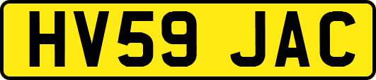 HV59JAC