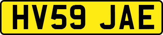 HV59JAE