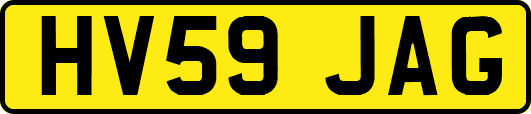 HV59JAG