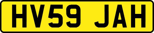 HV59JAH