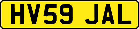 HV59JAL