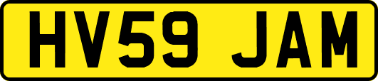 HV59JAM