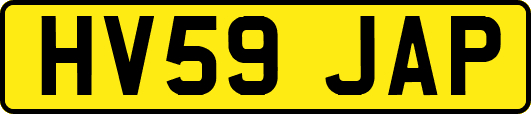 HV59JAP