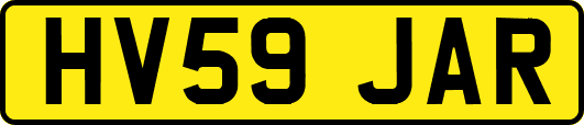 HV59JAR