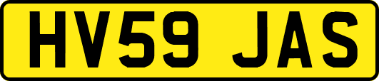 HV59JAS