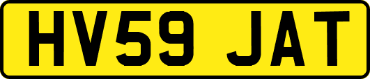 HV59JAT