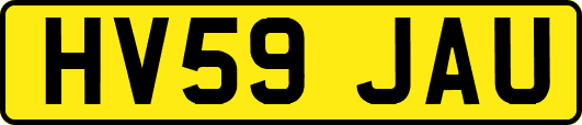 HV59JAU