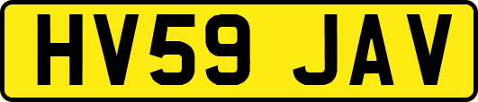 HV59JAV