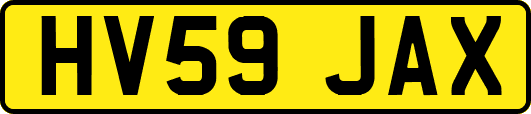 HV59JAX