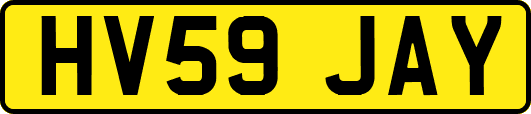 HV59JAY