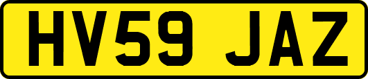 HV59JAZ