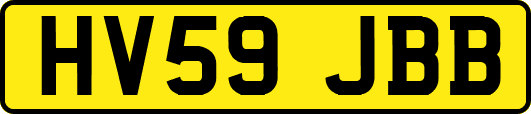 HV59JBB