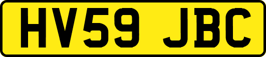 HV59JBC