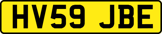 HV59JBE