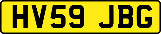 HV59JBG