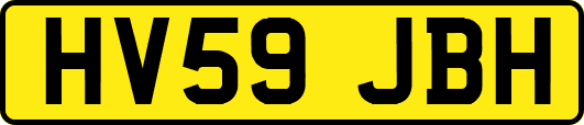 HV59JBH