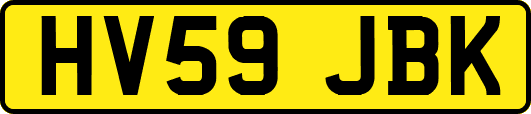 HV59JBK