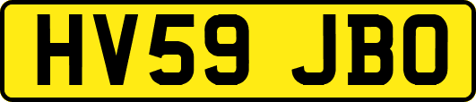HV59JBO