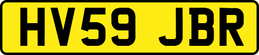 HV59JBR