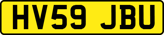 HV59JBU