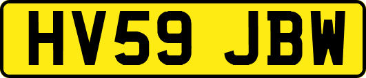 HV59JBW