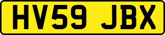 HV59JBX